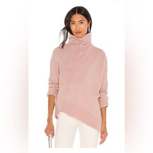 All saints roll neck sweater